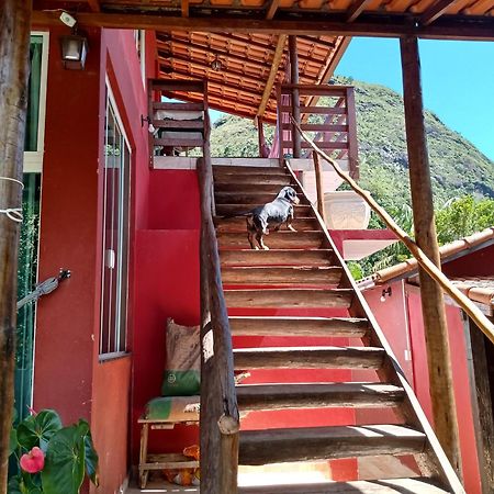 Kitnet Na Serra De Sao Pedro Nova Friburgo Zimmer foto