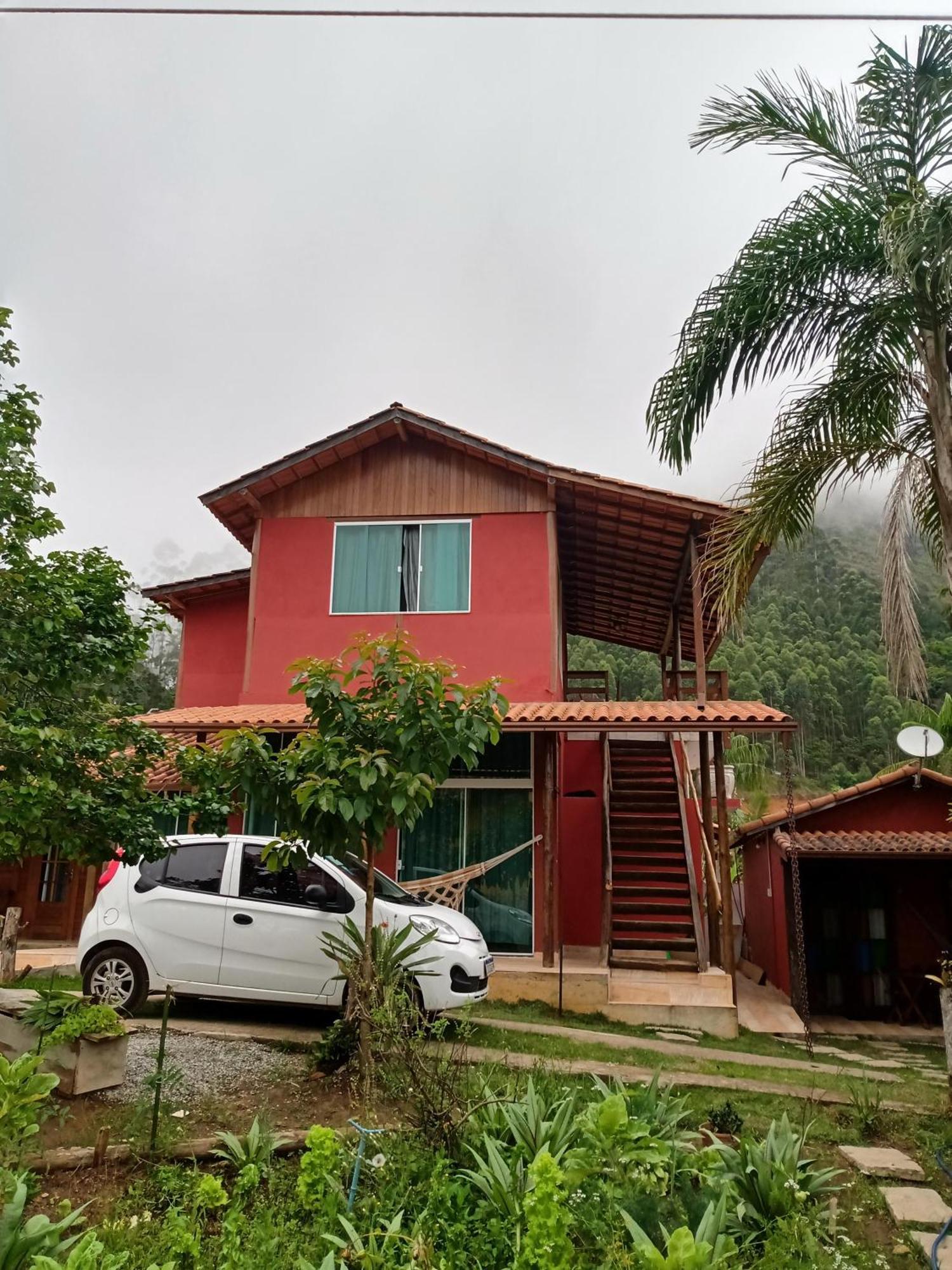 Kitnet Na Serra De Sao Pedro Nova Friburgo Zimmer foto