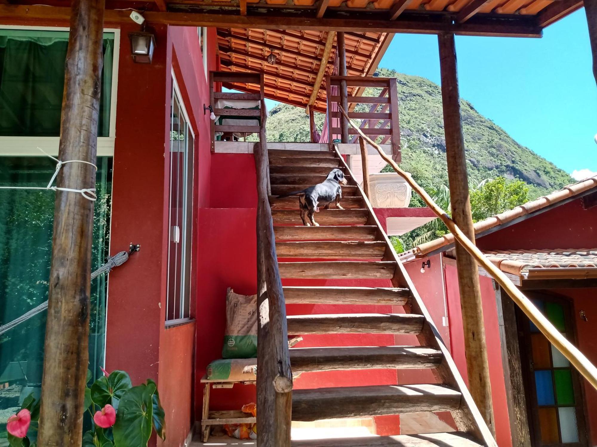 Kitnet Na Serra De Sao Pedro Nova Friburgo Zimmer foto